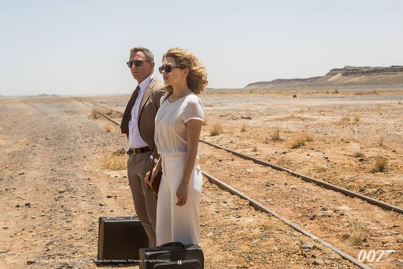 Illustration for article titled Spectre Makes the Case for Bond Girls Over Bond